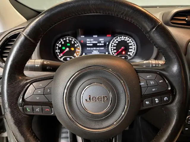 Jeep Renegade 1.3T DDCT S 150pk Automaat 2019 Benzine 22
