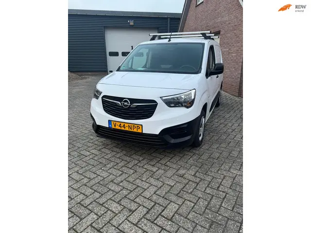 Opel Combo 1.2 Turbo L1H1 Edition 2020 Benzine
