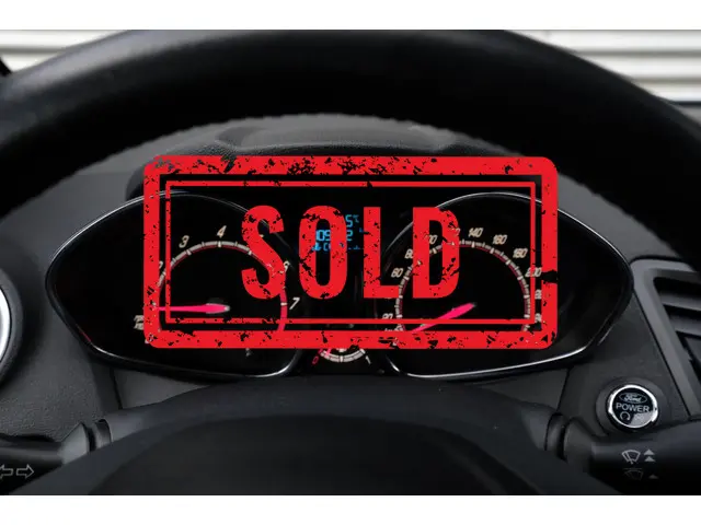 Ford Fiesta VERKOCHT 2013 Benzine 27