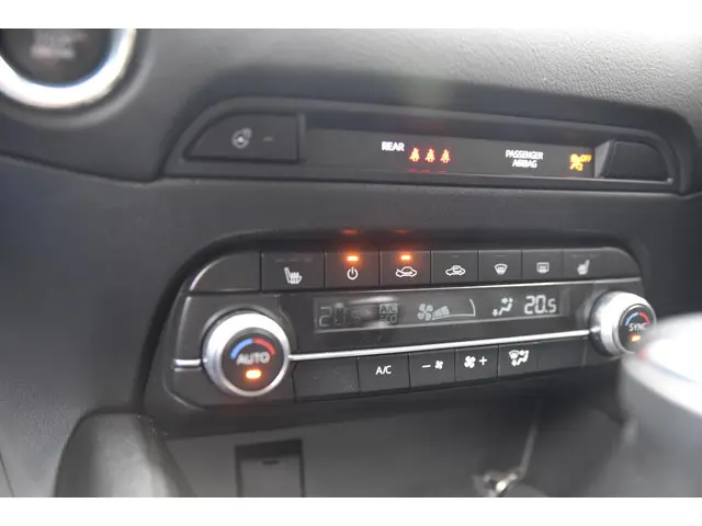 Mazda CX-5 2.5 SkyActiv-G 194 GT-M 2019 Benzine 21