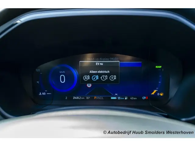 Ford Kuga 2.5 PHEV e-CVT ST-Line X 2022 Hybride Benzine 31