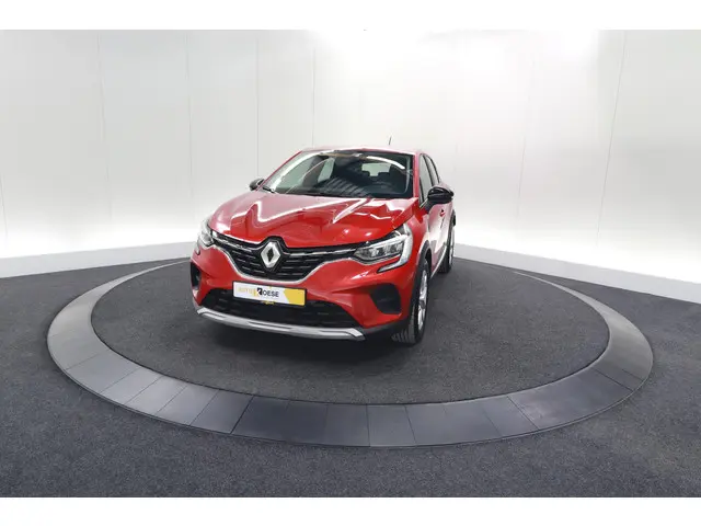 Renault Captur TCe 100 Zen 2021 Benzine 68