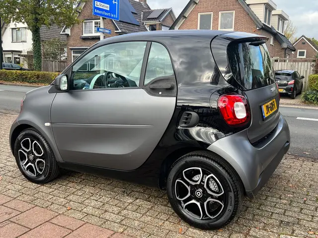 Smart Fortwo 1.0 Pure 65.000 km NL-AUTO NAP 2016 Benzine 8