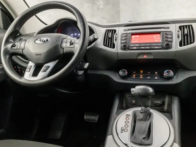 Kia Sportage 2.0 DynamicPlusLine 2015 Benzine 7