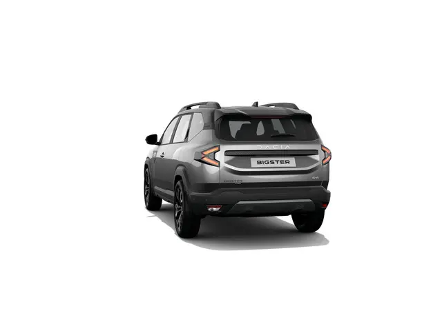 Dacia Bigster Limited Edition 2025 Hybride Benzine 8