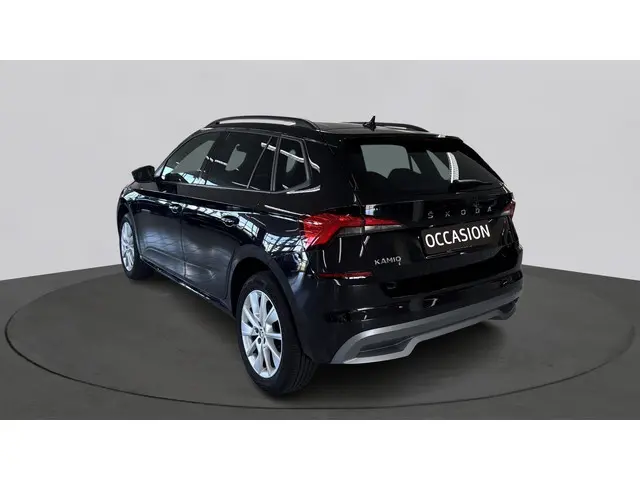 Škoda Kamiq 1.0 TSI Sport Business 2022 Benzine 7