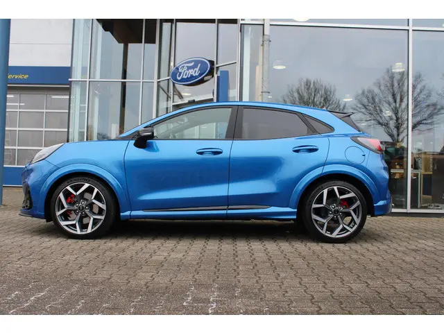 Ford Puma 1.5 EcoBoost ST-X 2021 Benzine 4
