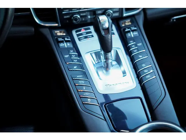 Porsche Panamera 3.0 4S 2013 Benzine 16