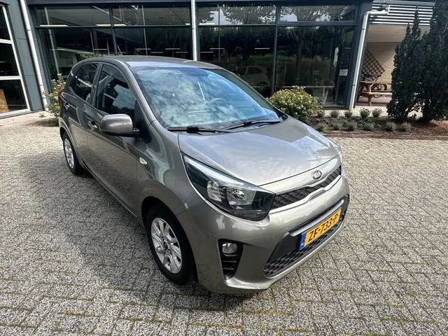 Kia Picanto 1.0 CVVT EconomyPlusLine 2019 Benzine 10