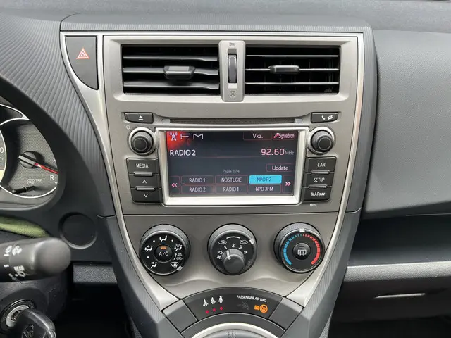 Toyota Verso-S 1.3 VVT-i Comfort 2012 Benzine 14