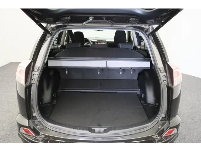 Toyota RAV4 2.5 Hybrid Style 2016 Hybride Benzine 16