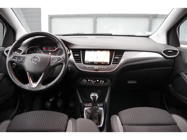 Opel Crossland X 1.2 Turbo Innovation 2018 Benzine 27