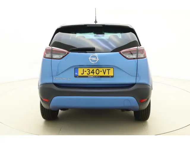 Opel Crossland X 1.2 Turbo Edition 2020 2020 Benzine 11