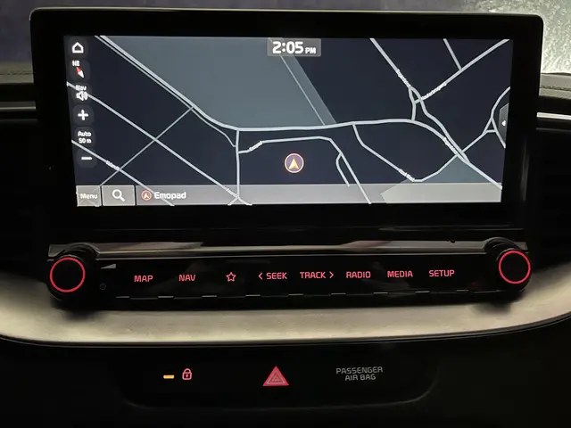 Kia ProCeed 1.5 T-GDi MHEV GT-Line Edition 2021 Benzine 26