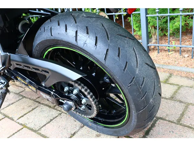 Kawasaki Z900 Z900RS | RS CAFE RACER ABS 2018 Benzine 17