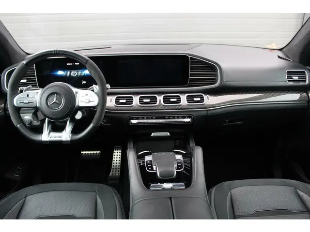 Mercedes-Benz GLE Coupé AMG 53 4MATIC+ 2021 Benzine 11