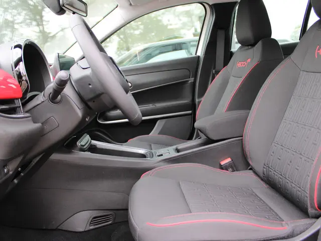 Fiat 600e RED 54 kWh 2024 Elektrisch 13