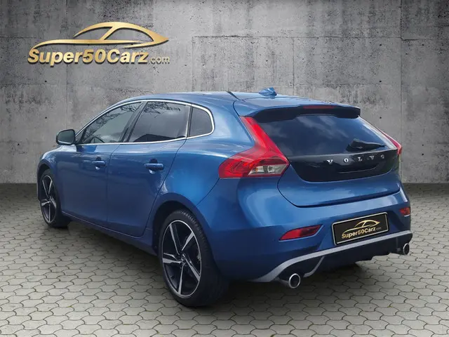 Volvo V40 2.0 D2 R-Design 2017 Diesel 3