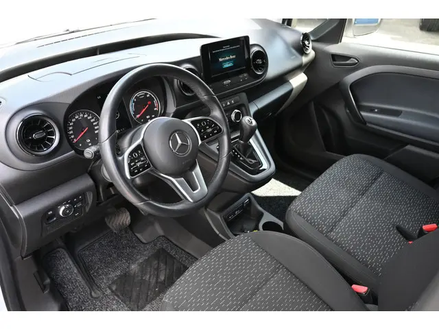 Mercedes-Benz eCitan L1 Pro 51 kWh 2023 Elektrisch 4