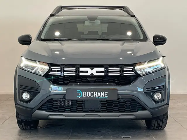 Dacia Jogger 1.0 TCe 110 Extreme 7p. 2023 Benzine 12