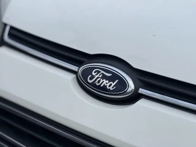 Ford EcoSport 1.0 EcoBoost Titanium 2015 Benzine 7