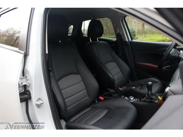 Mazda CX-3 2.0 SkyActiv-G 120 GT-M 2016 Benzine 4