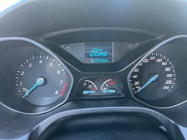 Ford Focus Wagon 1.0 EcoBoost Titanium 2013 Benzine 12
