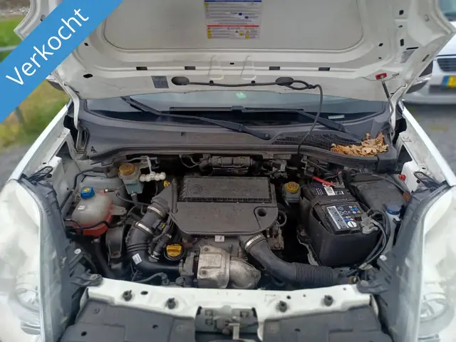 Fiat Doblò Cargo 1.3 MultiJet 2014 Diesel 15