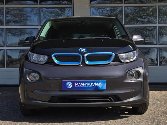 BMW i3 BASIS COMFORT 22KWH 2014 Elektrisch 10