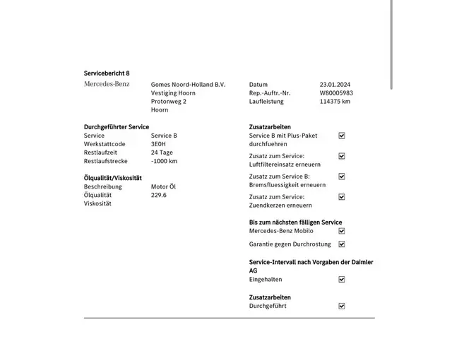 Mercedes-Benz GLC 250 4MATIC Prestige 2016 Benzine 49