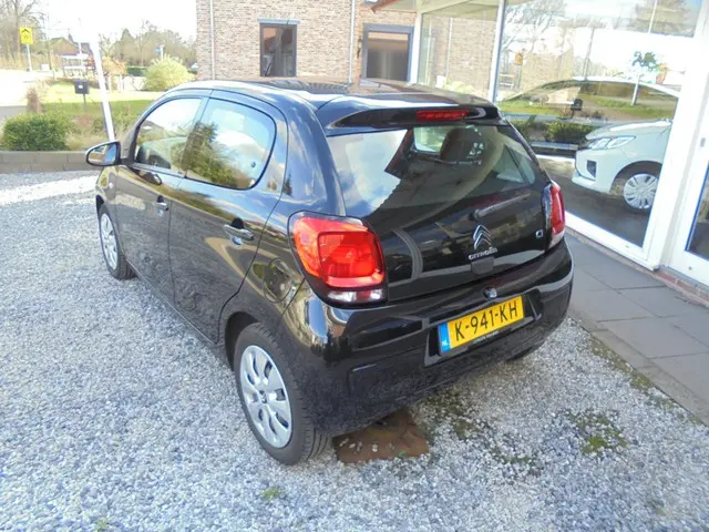 Citroën C1 2