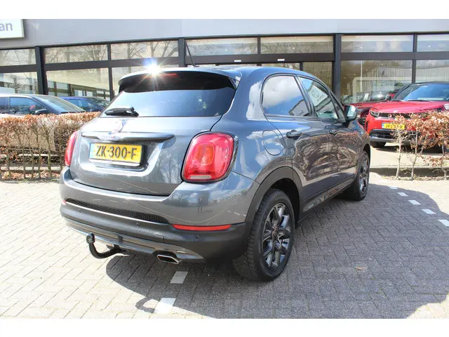 Fiat 500X Cross 1.4 Turbo MultiAir Cross 2018 Benzine 7