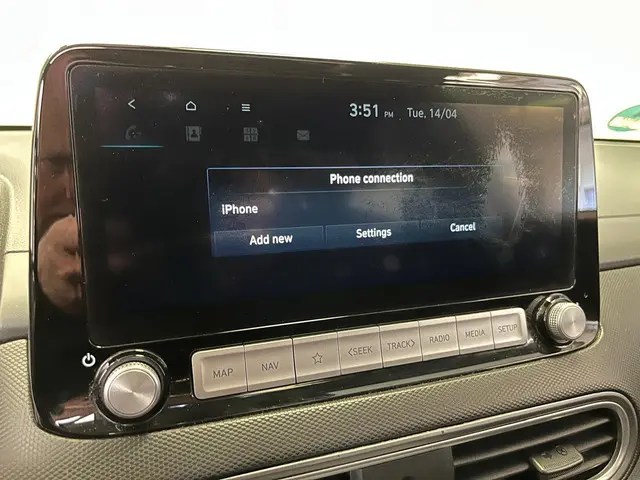Hyundai Kona EV Premium 64 kWh 2021 Elektrisch 42