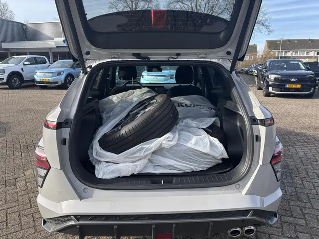 Hyundai Kona 1.6 T-GDI N Line 2024 Benzine 21