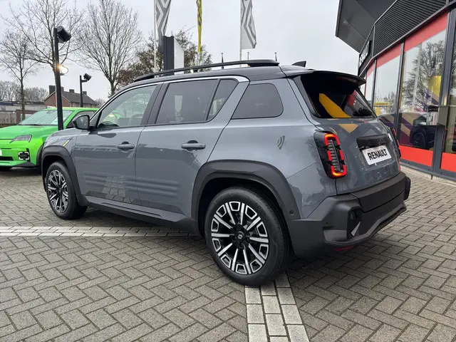 Renault 4 Iconic 150 pk Comfort Range 2026 Elektrisch 9