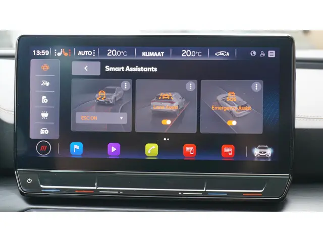 CUPRA Formentor 1.4 e-Hybrid 204pk 2021 Hybride Benzine 38