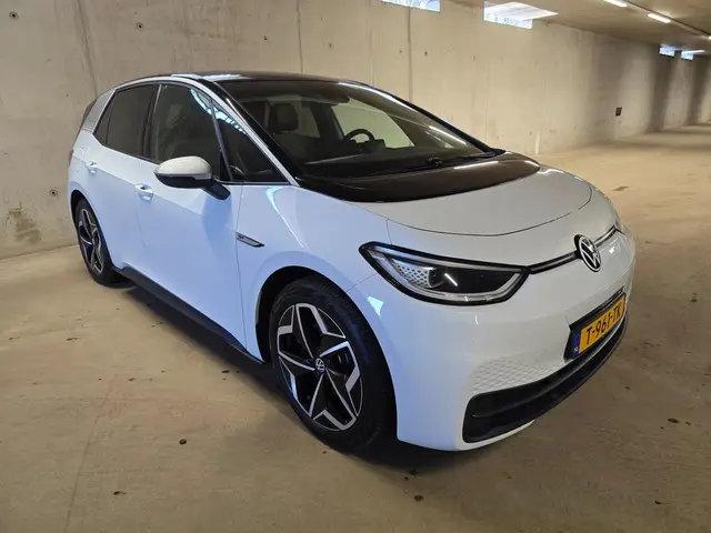 Volkswagen ID.3 First Edition 58 kWh 2021 Elektrisch 7