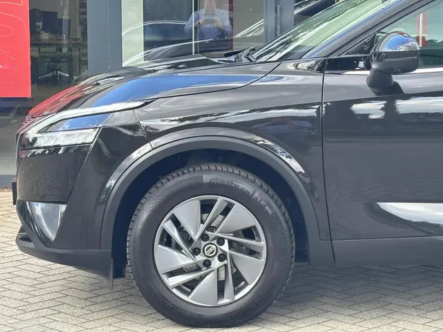 Nissan QASHQAI MHEV 158 Xtronic Acenta 2021 Benzine 32