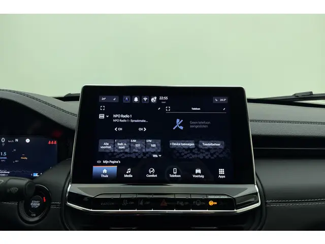 Jeep Compass 1.5T e-Hybrid S 2024 Hybride Benzine 24