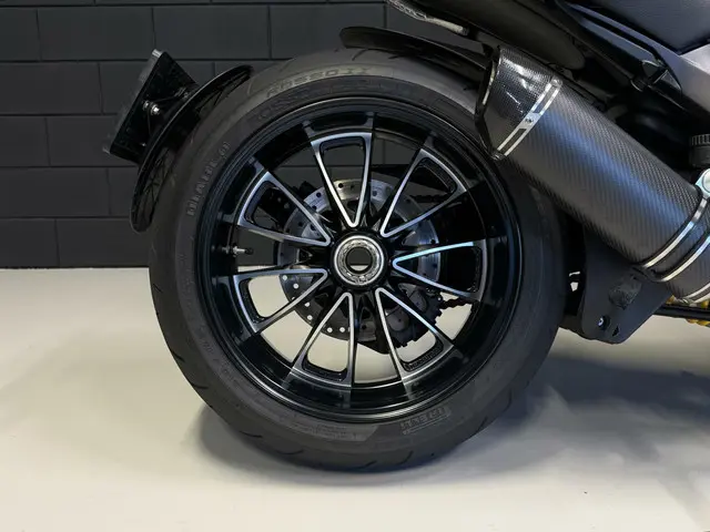Ducati Diavel Dark Stealth 2019 Benzine 6