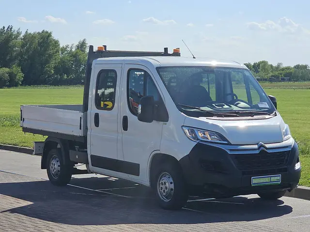 Citroën Jumper 2.0 2018 Diesel 5