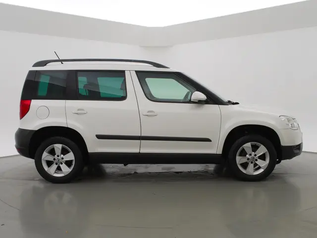 Škoda Yeti 1.2 TSI 2012 Benzine 14
