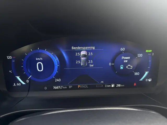 Ford Kuga 2.5 PHEV ST-Line 2020 Hybride Benzine 21