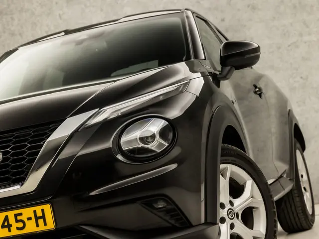 Nissan Juke 1.0 DIG-T Business Edition 2020 Benzine 17