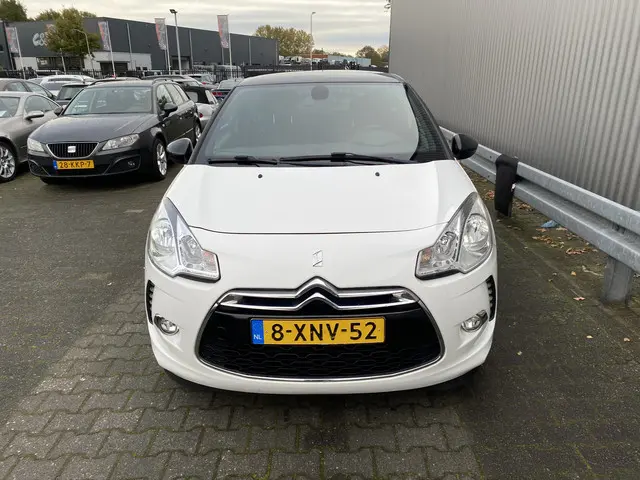 Citroën DS3 1.2 VTi So Chic 2014 Benzine 7