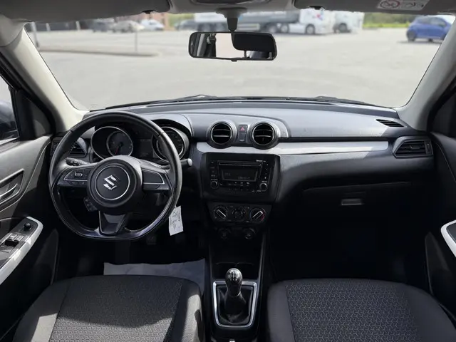 Suzuki Swift 1.2 Select 2018 Benzine 14