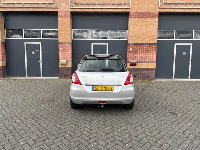 Suzuki Swift 1.2 VERKOCHT 2012 Benzine 7