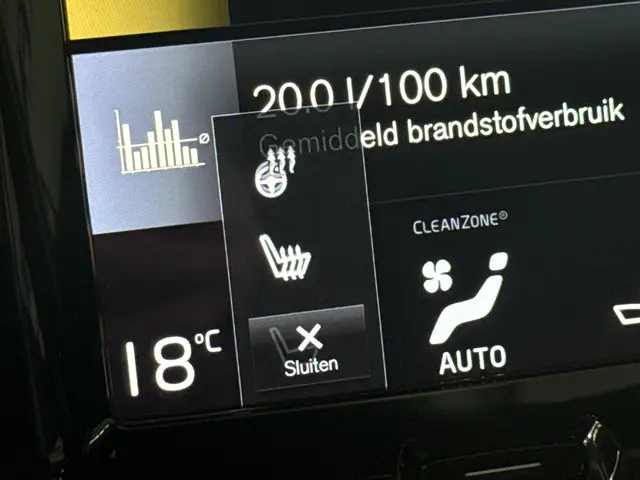 Volvo XC60 2.0 B4 Inscription 2021 Hybride Benzine 8