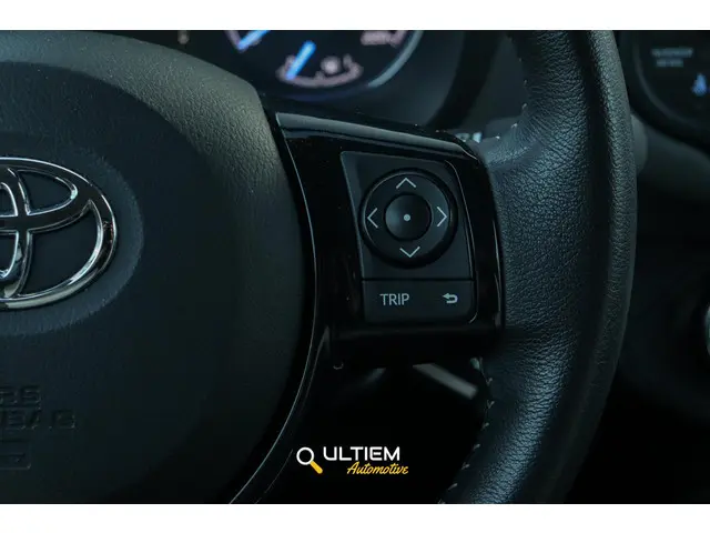 Toyota Yaris 1.0 VVT-i Aspiration 2018 Benzine 15