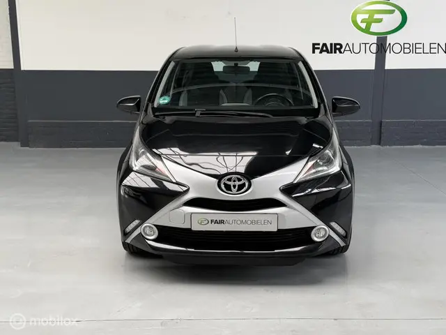 Toyota Aygo 2